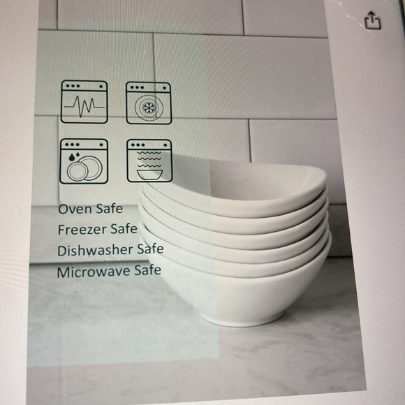 Teocera Ceramic Bowls - Picture 12 of 12